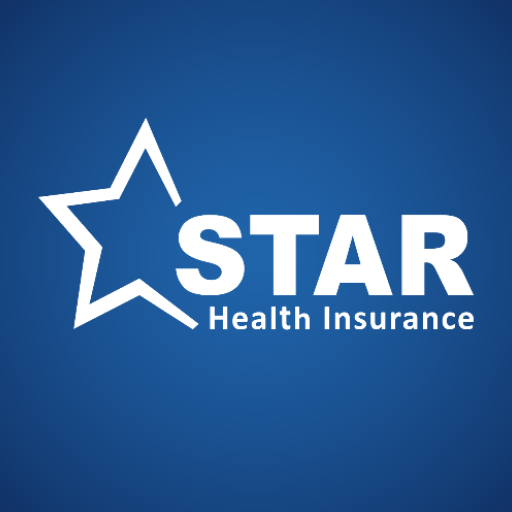 Star Health logo